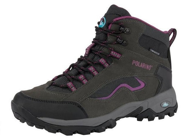Trekking boots by Polarino Trekking boots by Polarino